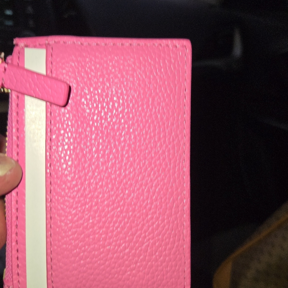 Brand New Marc Jacobs "The Mini Sack Bag" In Bow Pink - Picture 6 of 7